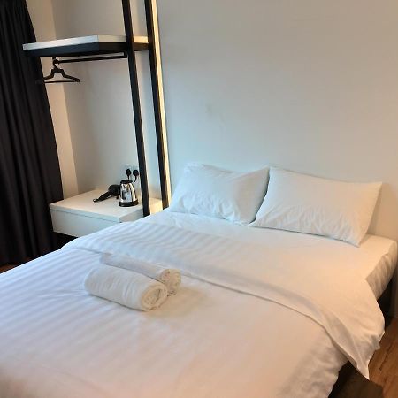 Texas Inn Sibu Eksteriør bilde