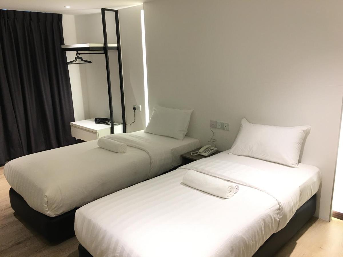 Texas Inn Sibu Eksteriør bilde