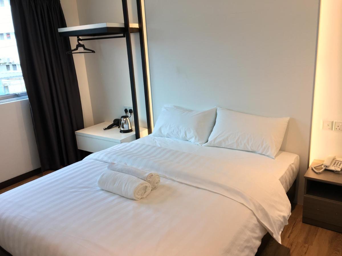 Texas Inn Sibu Eksteriør bilde